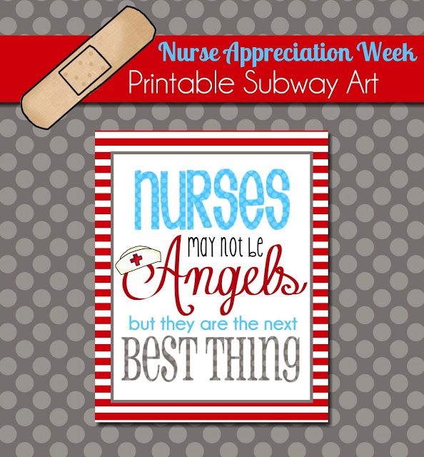 The Polka Dot Posie Nurse Appreciation Week School Nurse Appreciation School Nurse Appreciation Gifts