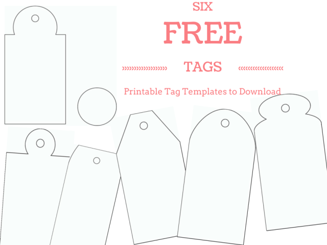 Free And Whimsical Printable Gift Tag Templates Gift Tag Template Free Printable Gift Tag Template Free Gift Tag Template Printable