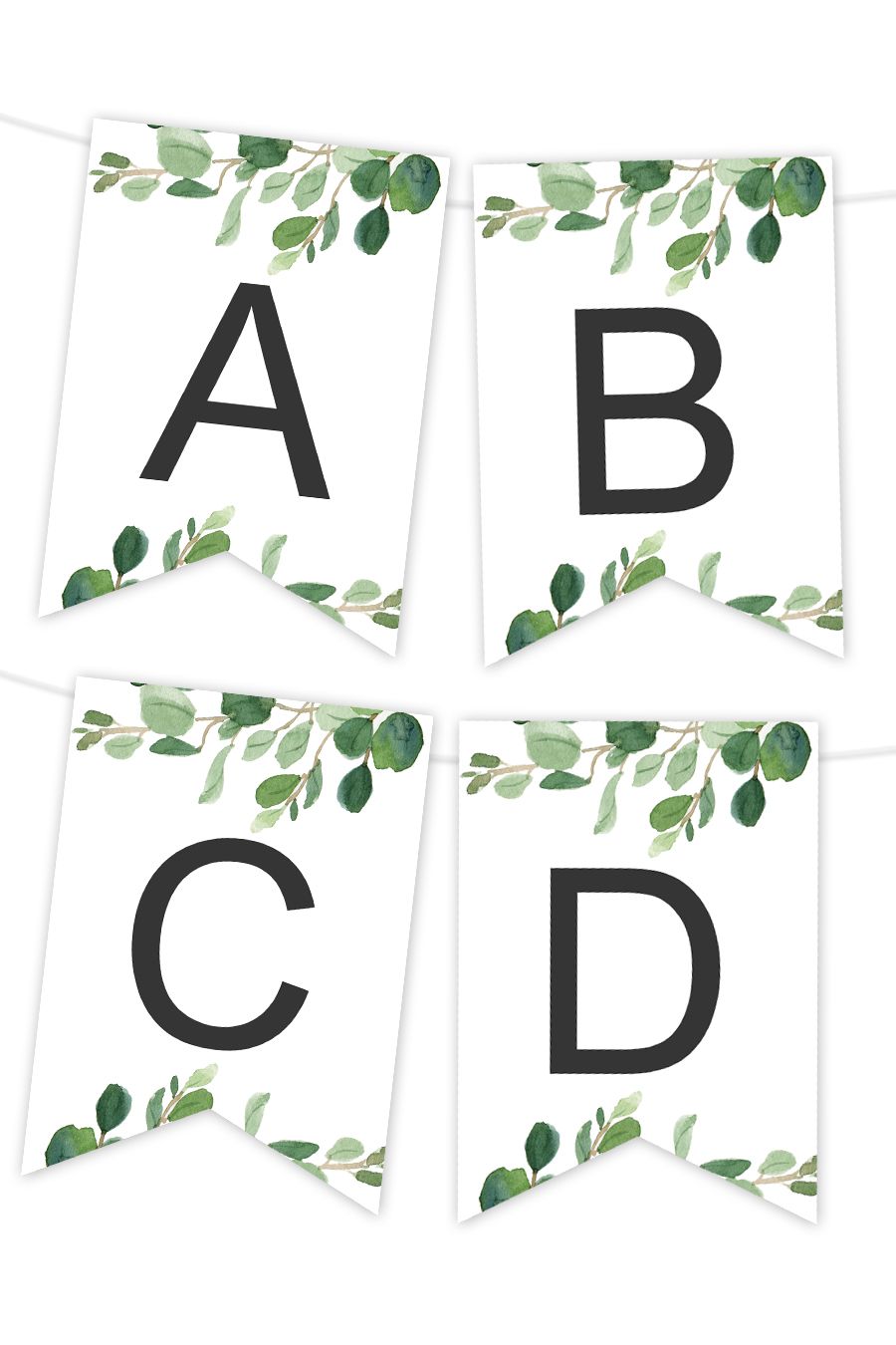 Chicfetti Downloads Download Printables And Svg Files Chicfetti Printable Banner Template Make Your Own Banner Templates Printable Free