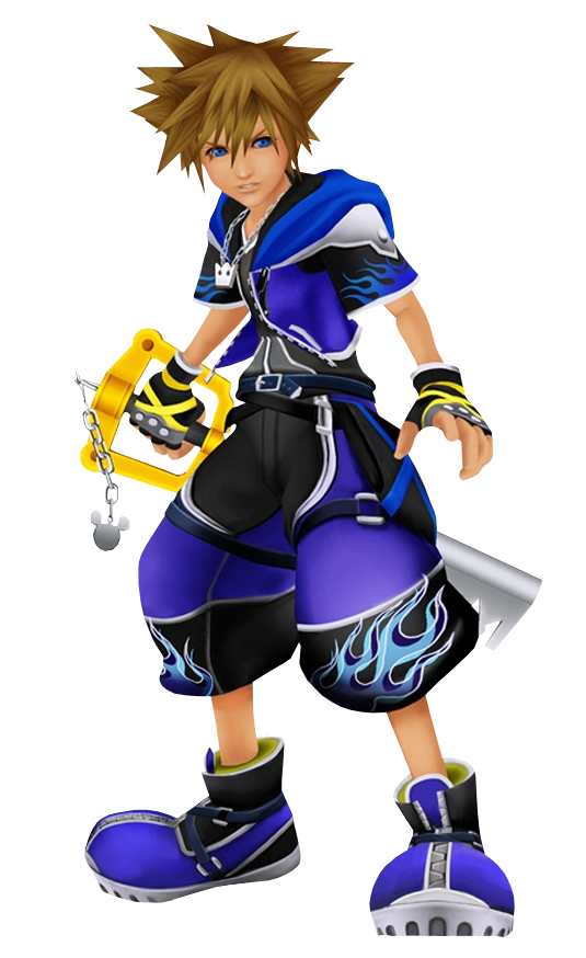 Pin On Kingdom Hearts