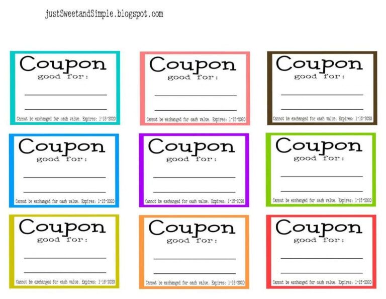 Coupon Template Word Template Diy Gifts For Mom Within Coupon Book Template Word Cumed Org Printable Coupon Book Coupon Book Diy Coupon Book