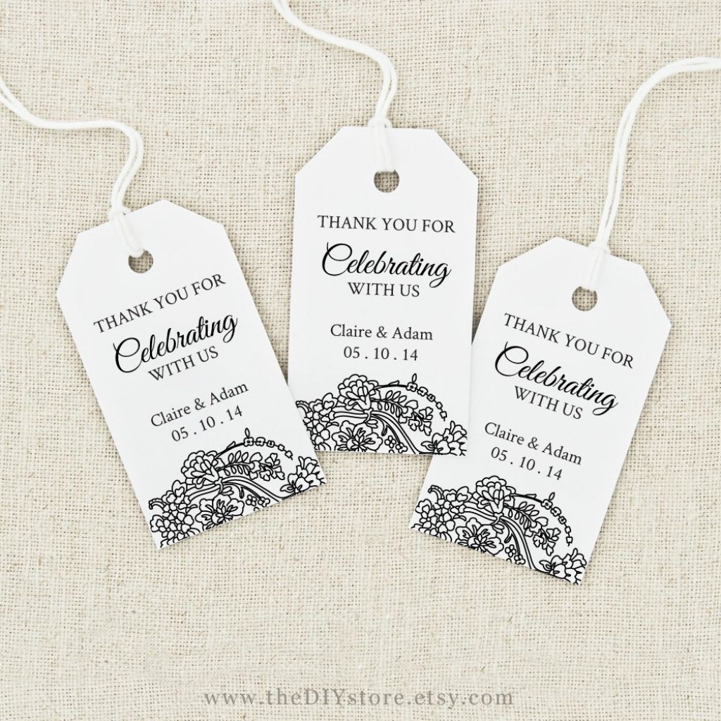 Image Result For Free Printable Wedding Favor Tags Template Wedding Favor Tags Printable Wedding Favor Printables Favour Tags Template