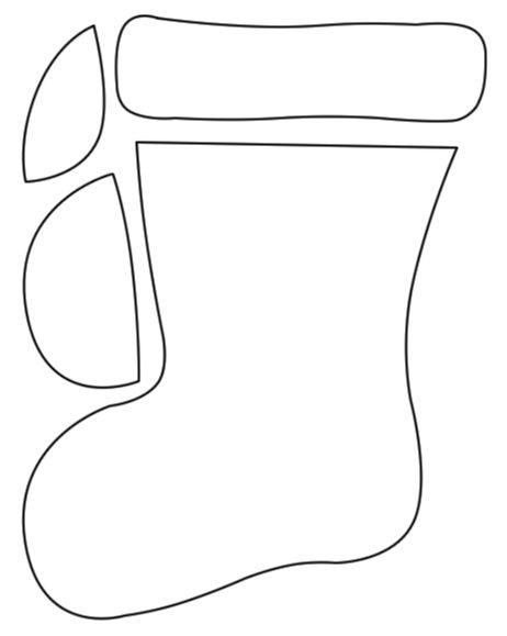A Scrap Of Time Free Christmas Stocking Paper Piecing Pattern Christmas Stocking Template Christmas Stockings Diy Christmas Stocking Pattern