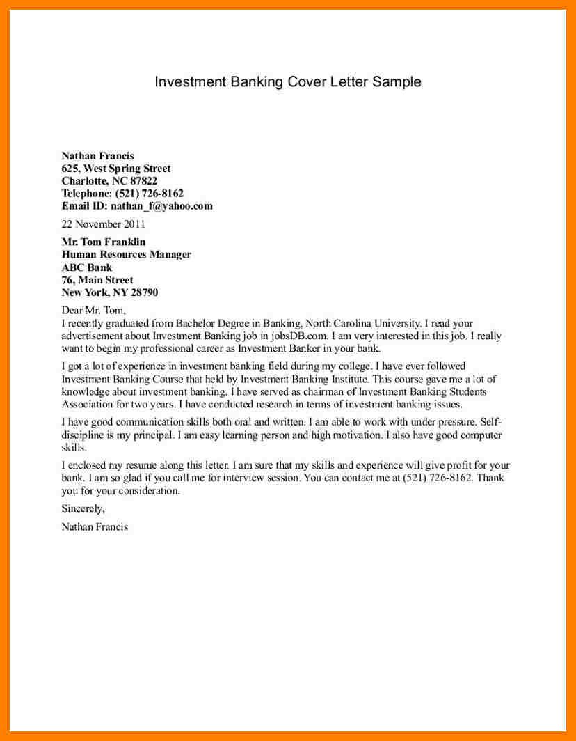 Pin On Cover Letter