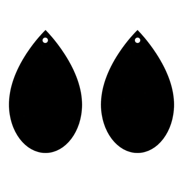 Free Svg Download Earring Template Iheart Svg Jewelry Template Free Earrings Diy Leather Earrings
