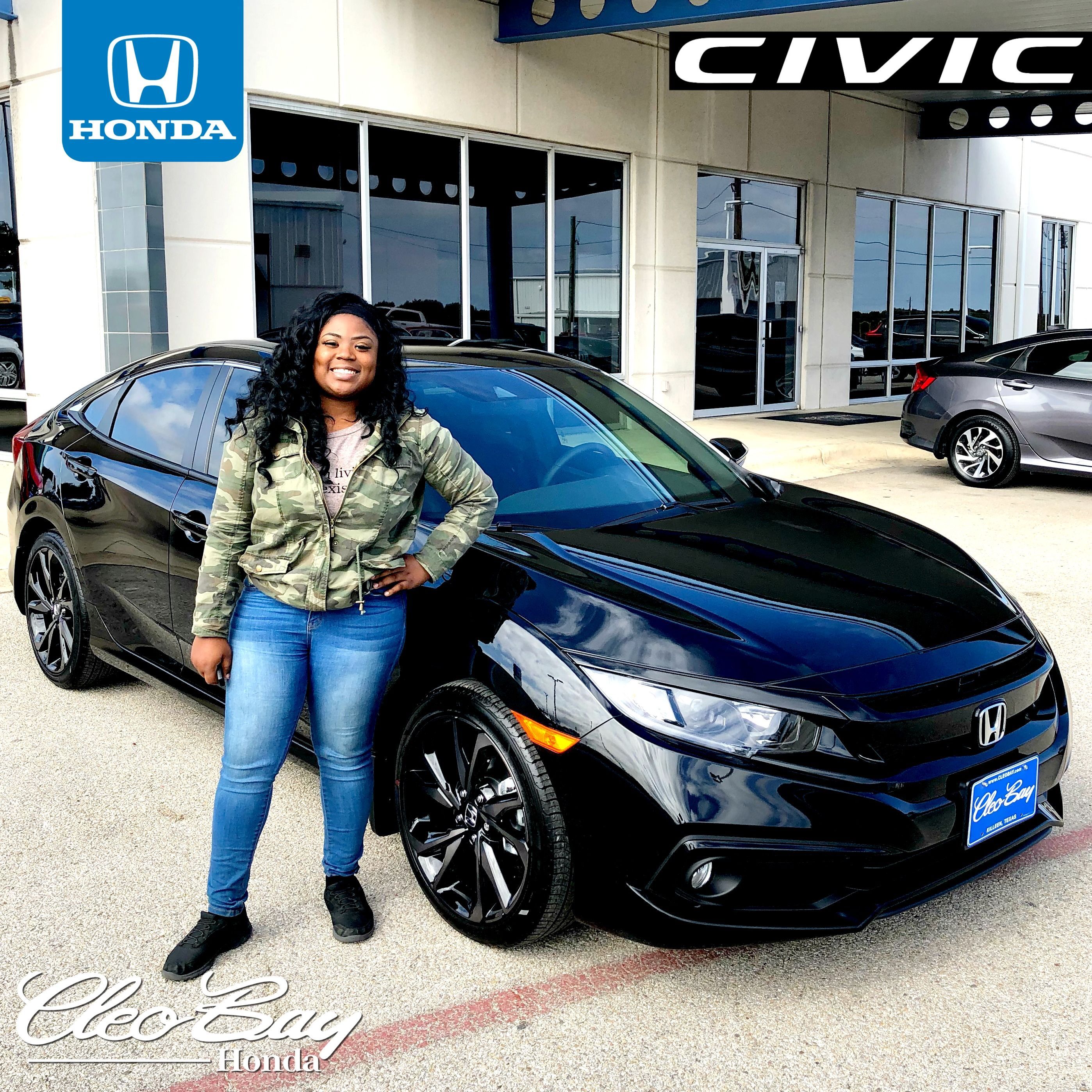 Congratulations Altoona On Your Recent Purchase Of A New 2020 Honda Civic Sport Click The Pic To Check Out Our Honda Civic Honda Civic Sport Honda Civic Sedan