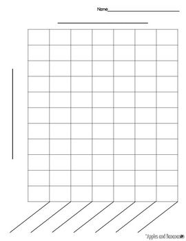 Bar Graph Templates Bar Graph Template Blank Bar Graph Bar Graphs Activities