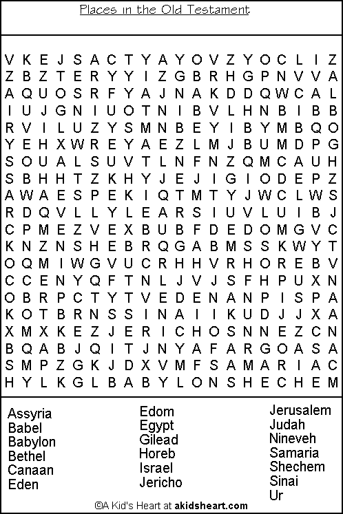 Tbk Bible Puzzle Printable Word Games Bible Words Bible Word Searches