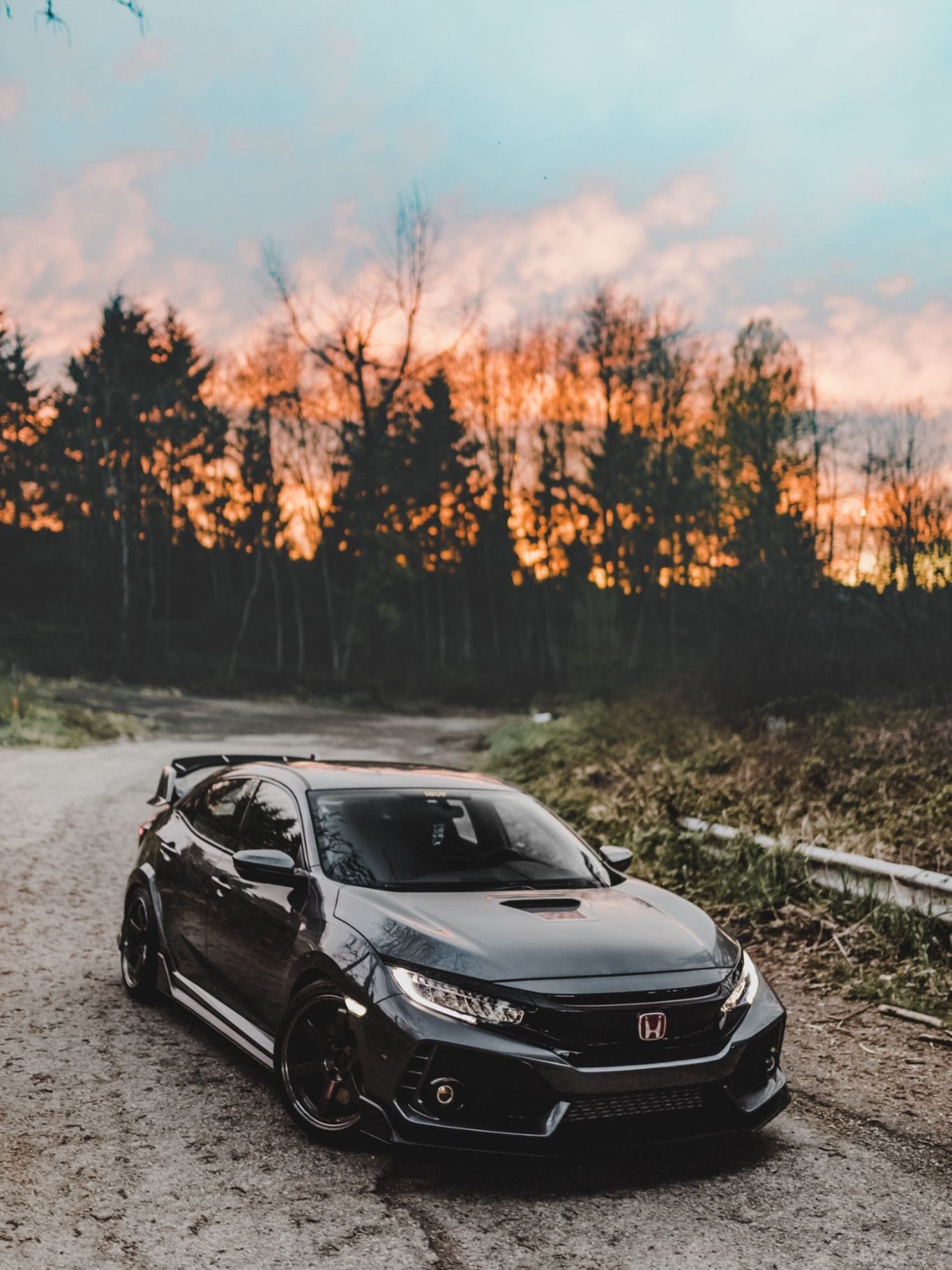 Pin Di Honda Civic Type R