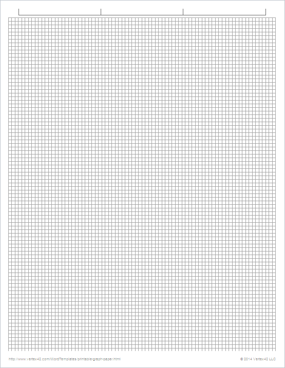 Printable Graph Paper Printable Graph Paper Paper Template Graph Paper