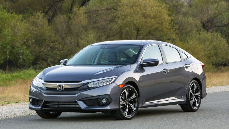 2018 Honda Civic Sedan Buyer S Guide Reviews Ratings Specs And More 2016 Honda Civic Sedan Civic Sedan Honda Civic