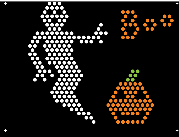 Lite Brite Refill Sheets Holiday Theme Pack Lite Brite Lite Brite Designs Templates Printable Free