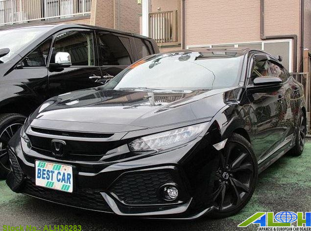 2017 Honda Civic Hatchback Black Fk7 Honda Civic Hatchback Honda Civic Honda Civic Sedan