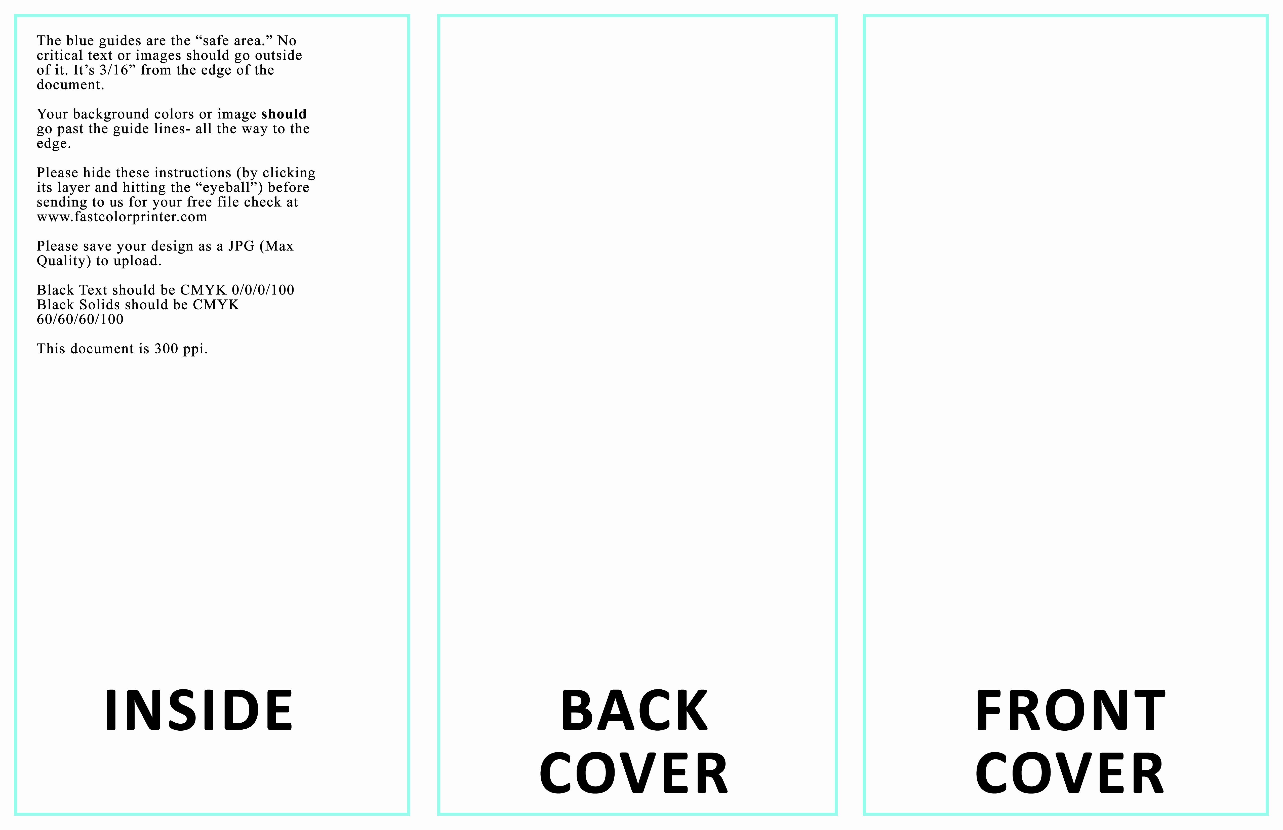 Tri Fold Menu Template Free Inspirational Microsoft Word Tri Fold Template Portablegasgrillwe Pamphlet Template Travel Brochure Template Free Brochure Template