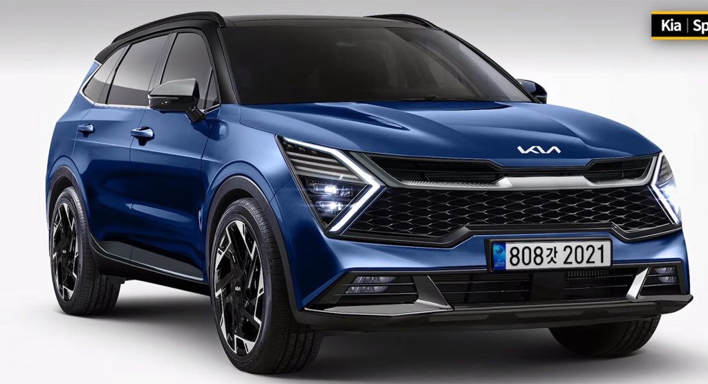 Kia Sportage Sx Turbo 2023 Price In Bahrain