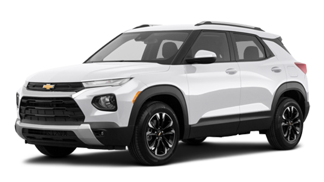 2021 Chevrolet Trailblazer Reviews Photos And More Carmax