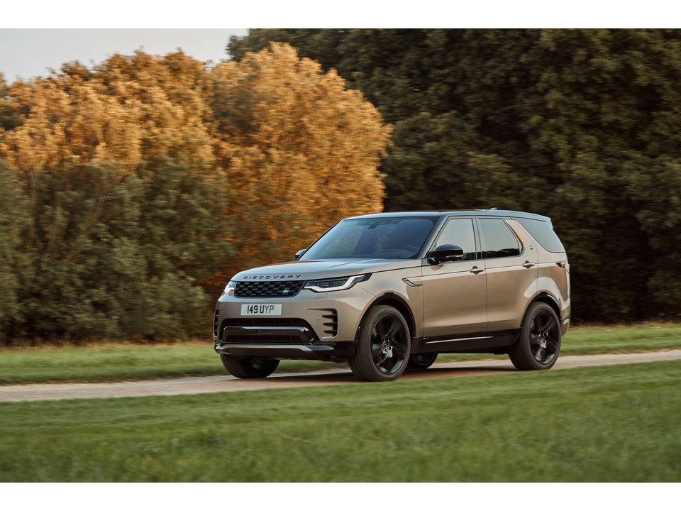 2021 Land Rover Discovery Prices Reviews Pictures U S News World Report