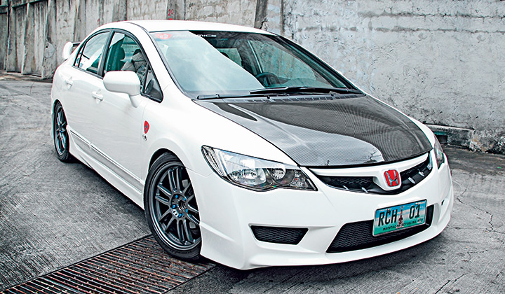 Honda Civic Specs