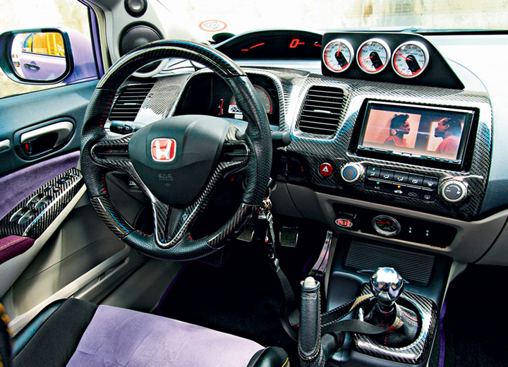 Honda Civic Specs