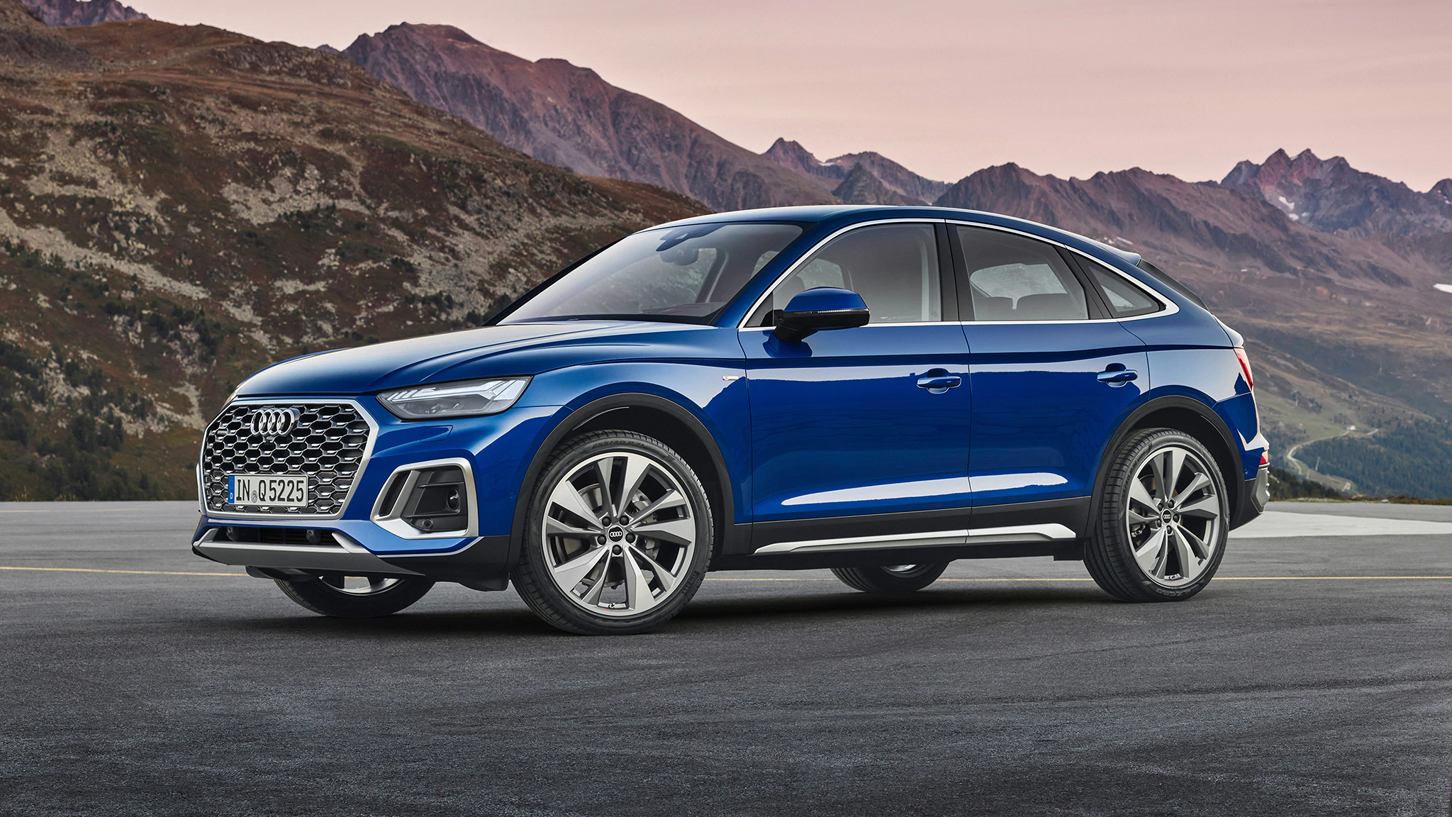 2021 Audi Q5 Sportback Buyer S Guide Reviews Specs Comparisons