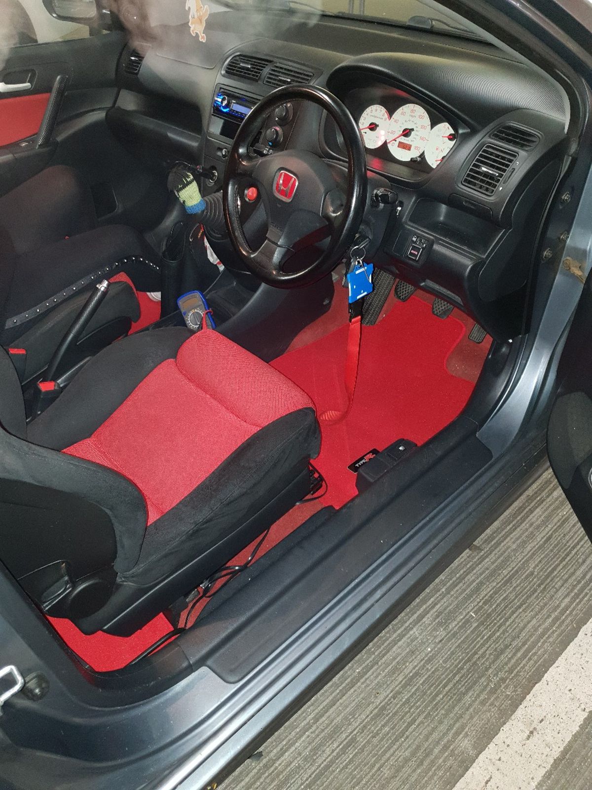 Honda Civic Type R Premier Edition Ep3 In E11 Forest Fur 3 500 00 Zum Verkauf Shpock At