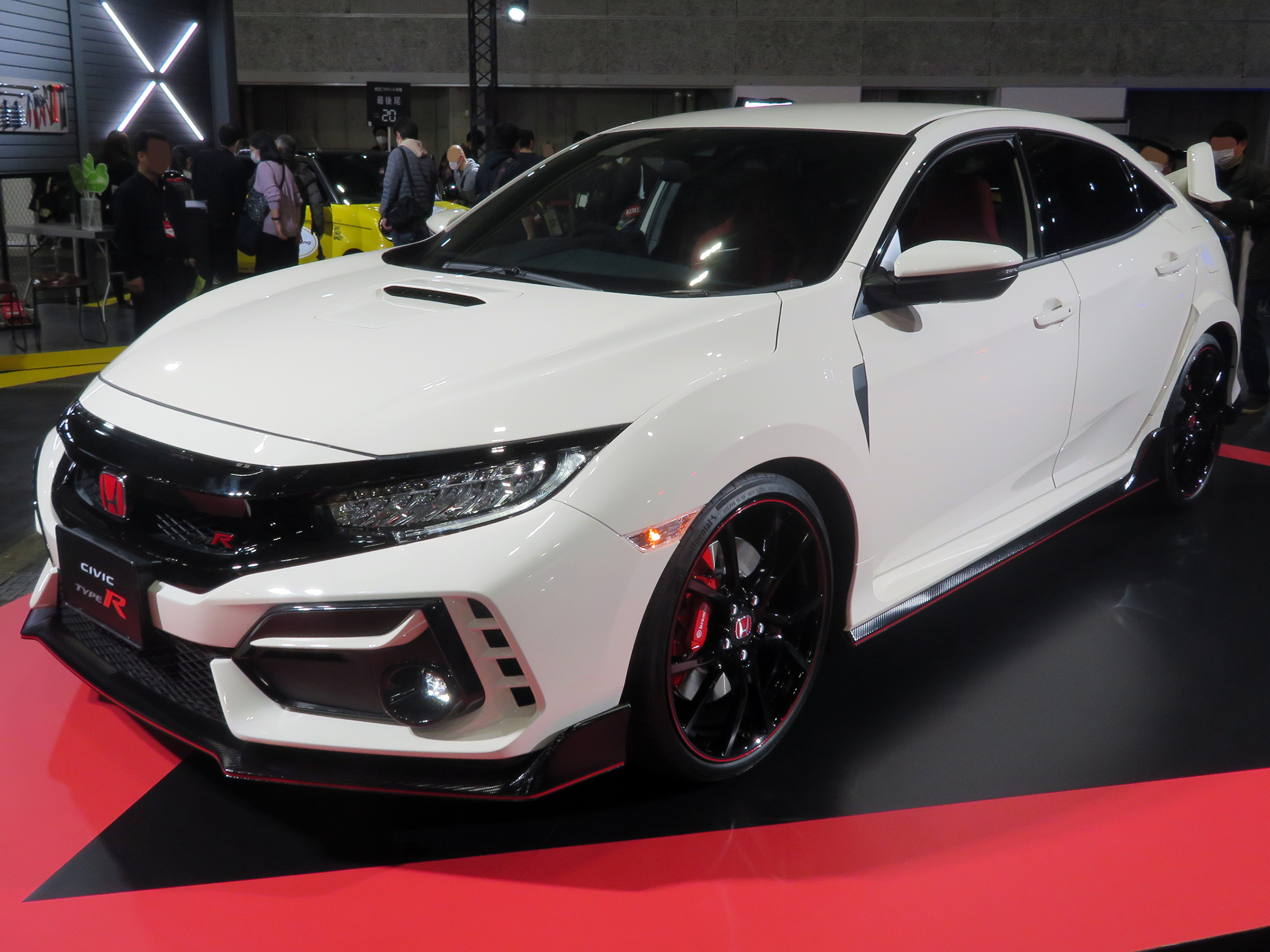Honda Civic Type R Wikipedia