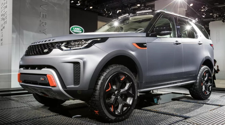 2022 Land Rover Discovery Price Interior Release Date 2022 Land Rover