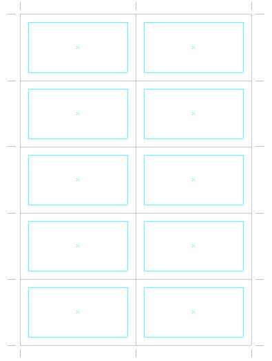 Recruitment House Get 29 Printable Business Card Blank Template