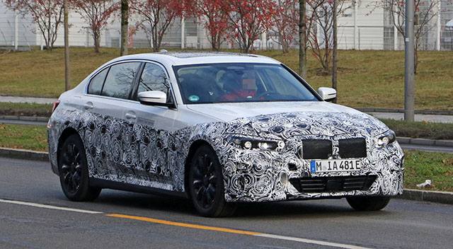 An All Electric Bmw 3 Series Will Come By 2023 2021 2022 Electric Cars