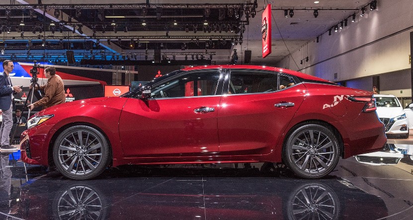 New 2022 Nissan Maxima Platinum Rumor Release Automatic Interior Price 2022 Nissan