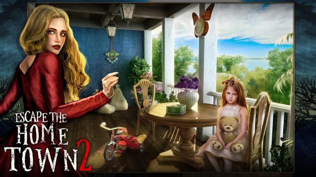Escape Game Home Town Adventure 2 Walkthrough Walkthroughs Net