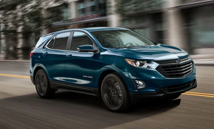 2022 Chevrolet Equinox Colors Review Specs Price 2020 Chevrolet