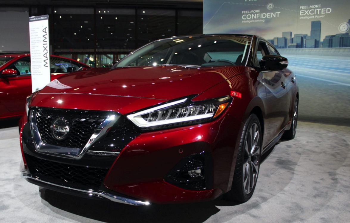 New 2022 Nissan Maxima Colors Release Date Rumor 2022 Nissan