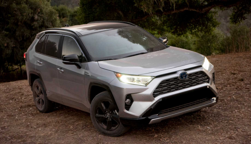 2023 Toyota Rav4
