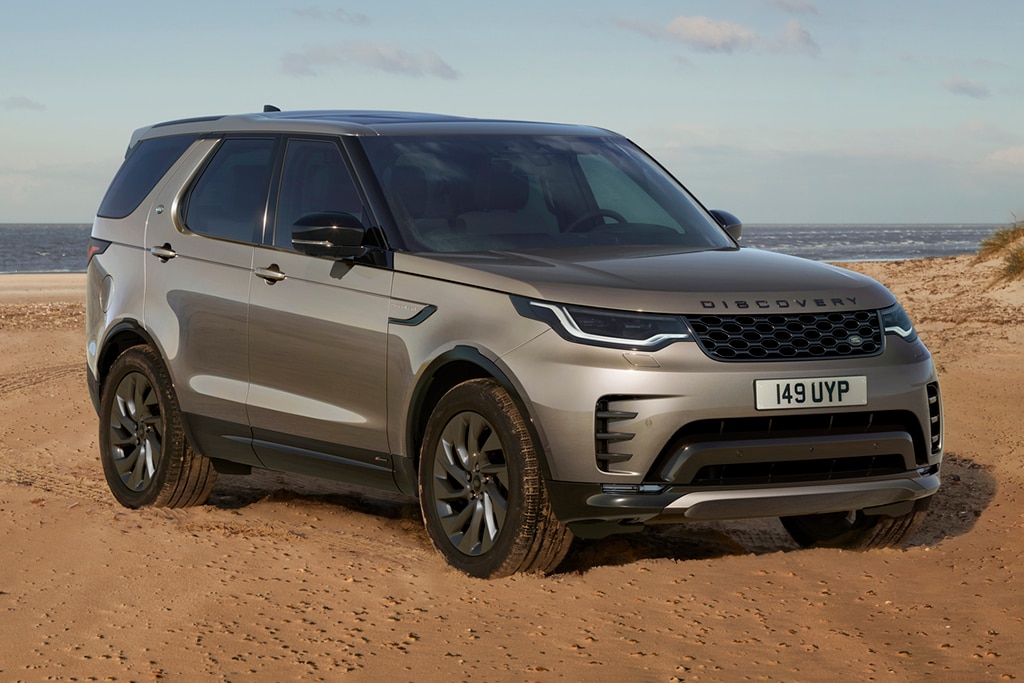 2022 Land Rover Discovery Choosing The Right Trim Autotrader