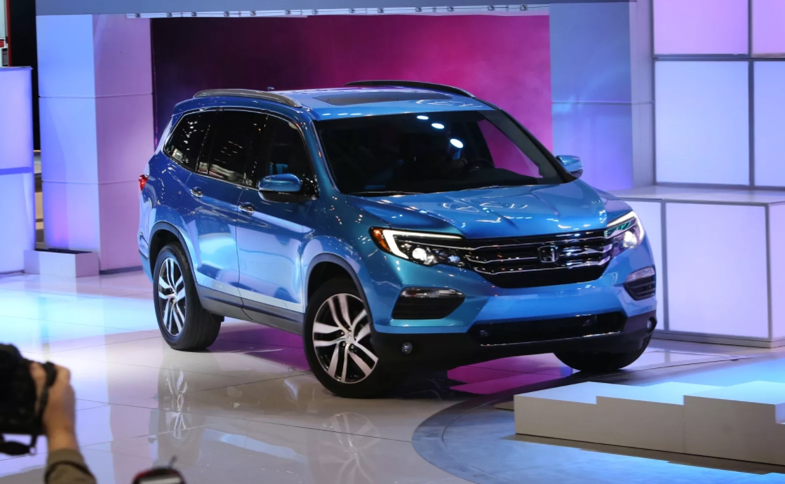 New 2023 Honda Pilot Interior Changes Redesign Rumor Price Teps Car