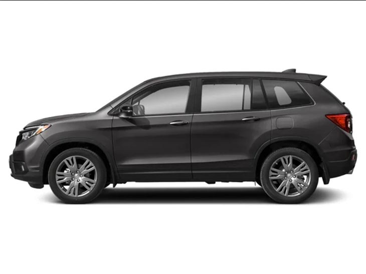 2023 Honda Passport Next Gen Concept Expect Car