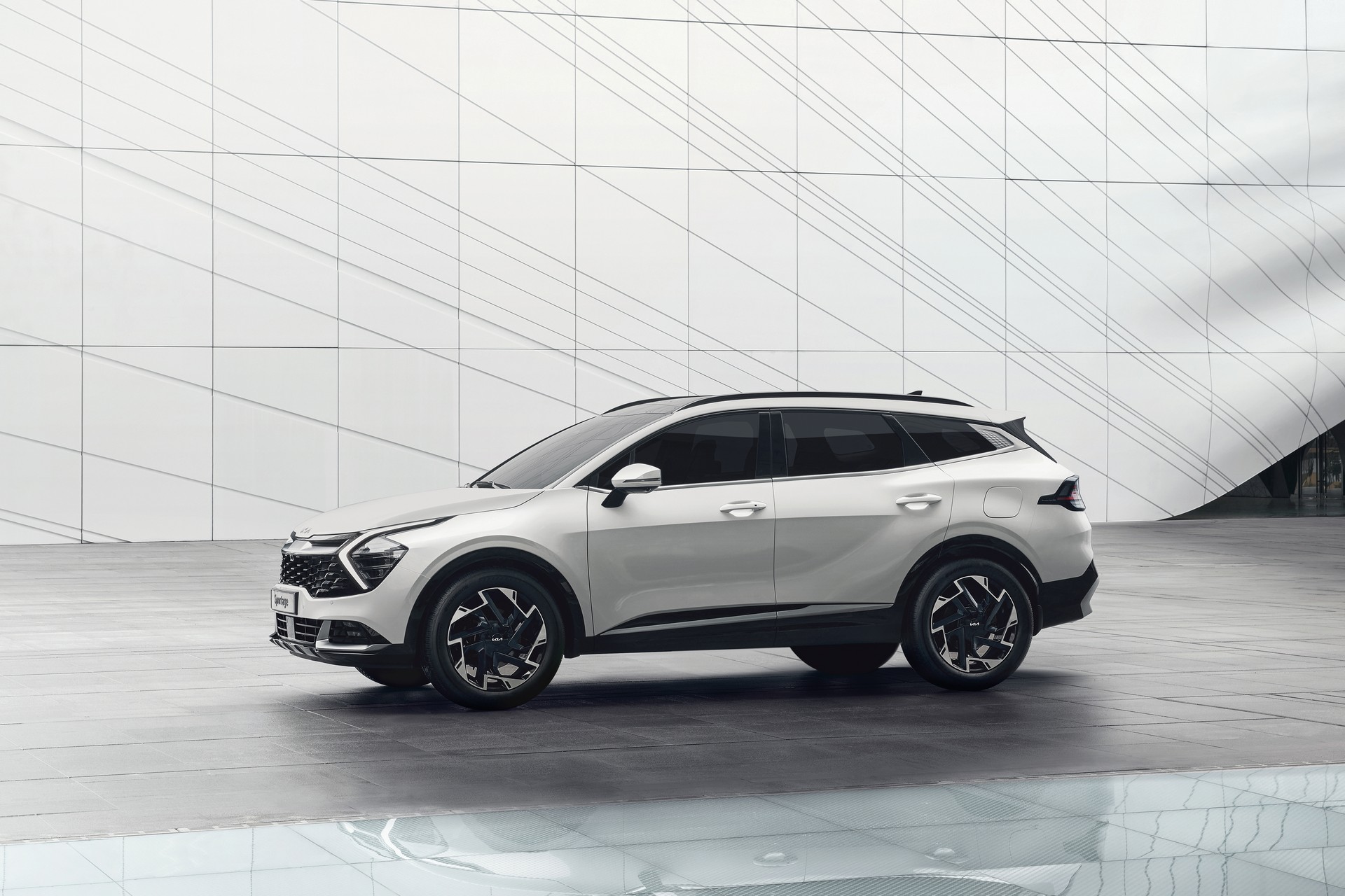 Kia Sportage 2023 Debuts Bold New Styling And Improved Interior Byri